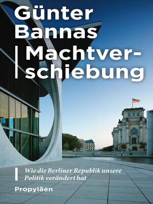 cover image of Machtverschiebung